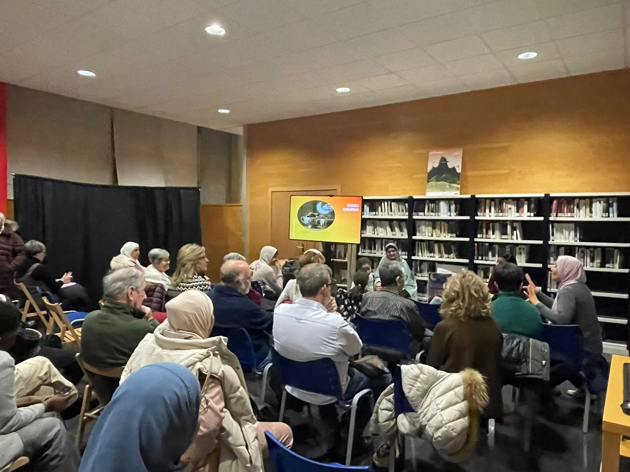 Huesca abre un espacio de diálogo para entender el Ramadán desde dentro.