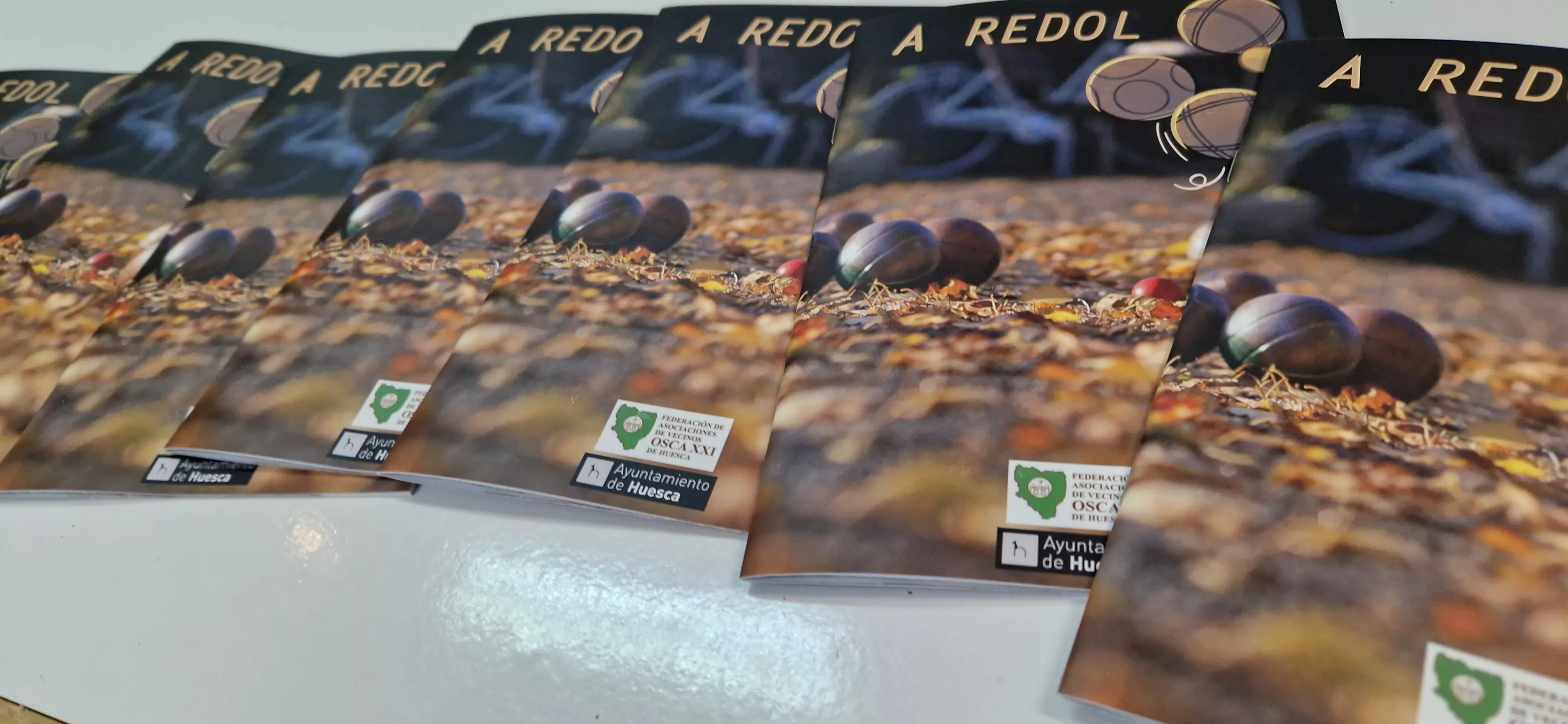 Presentación de la revista A Redol. Foto Myriam Martínez