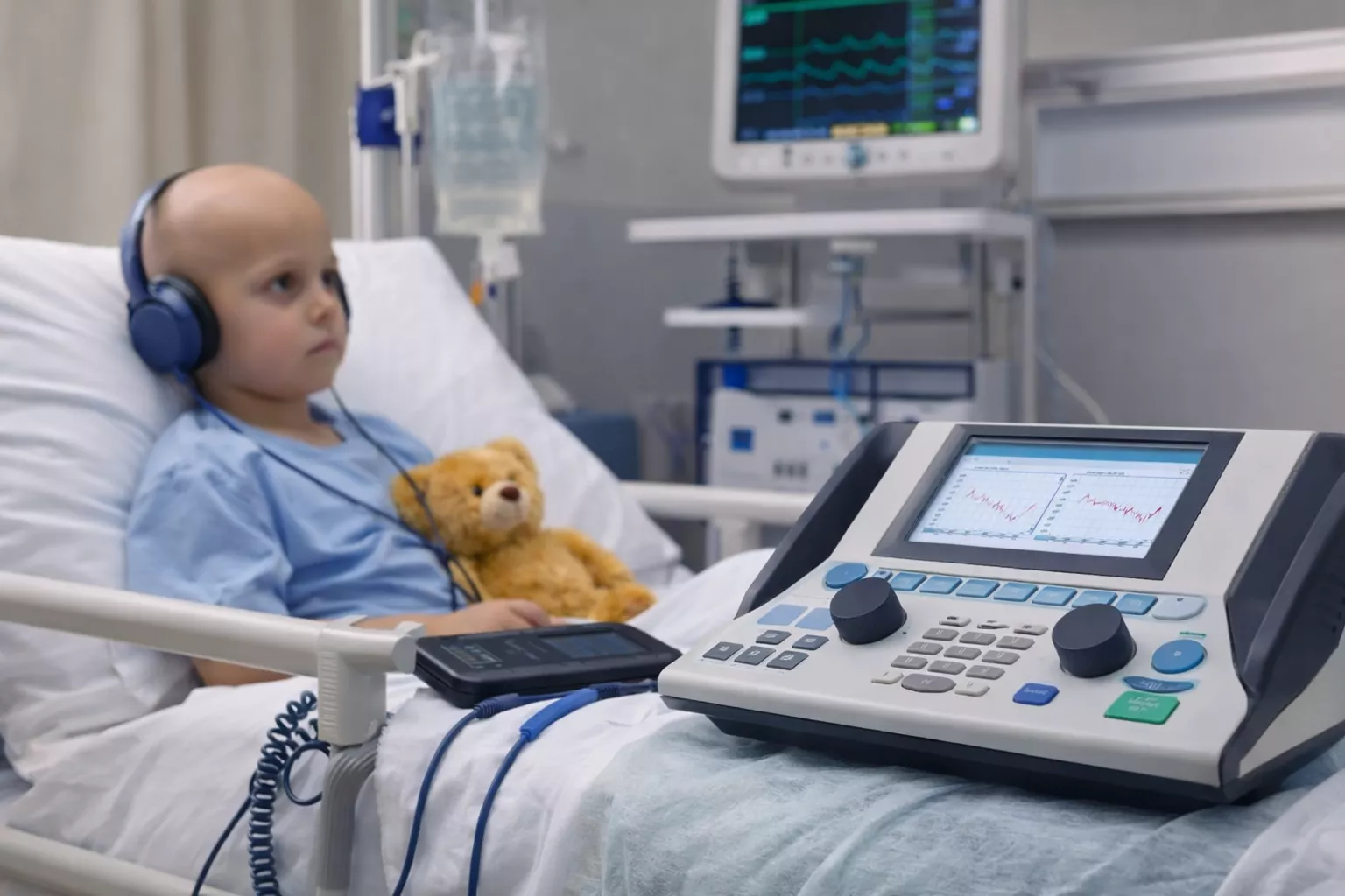 La Asociación San Francisco de Sales de Hipoacúsicos de Huesca alerta de la la pérdida auditiva por tratamientos oncológicos.