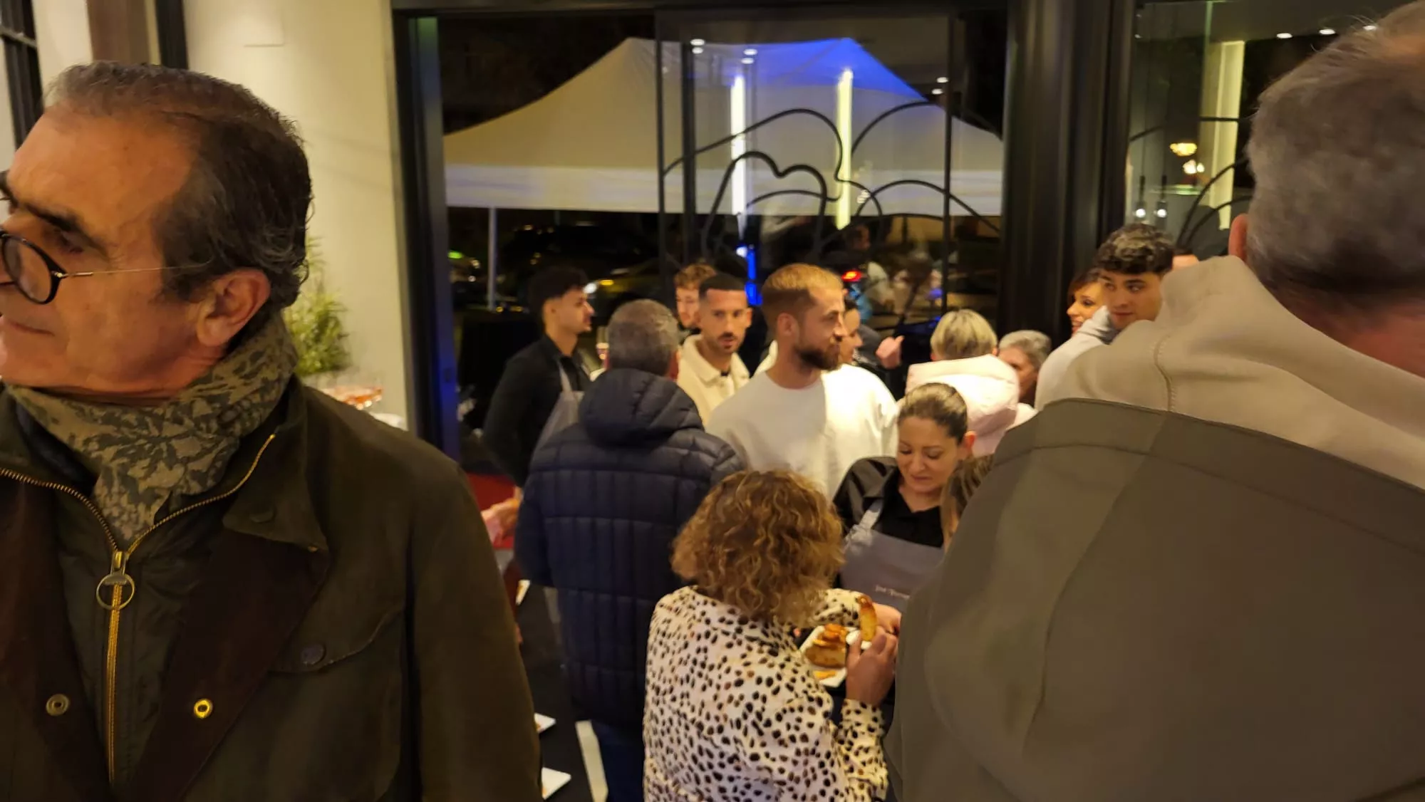 Inauguración de Fuente del Ángel Clínica Dental