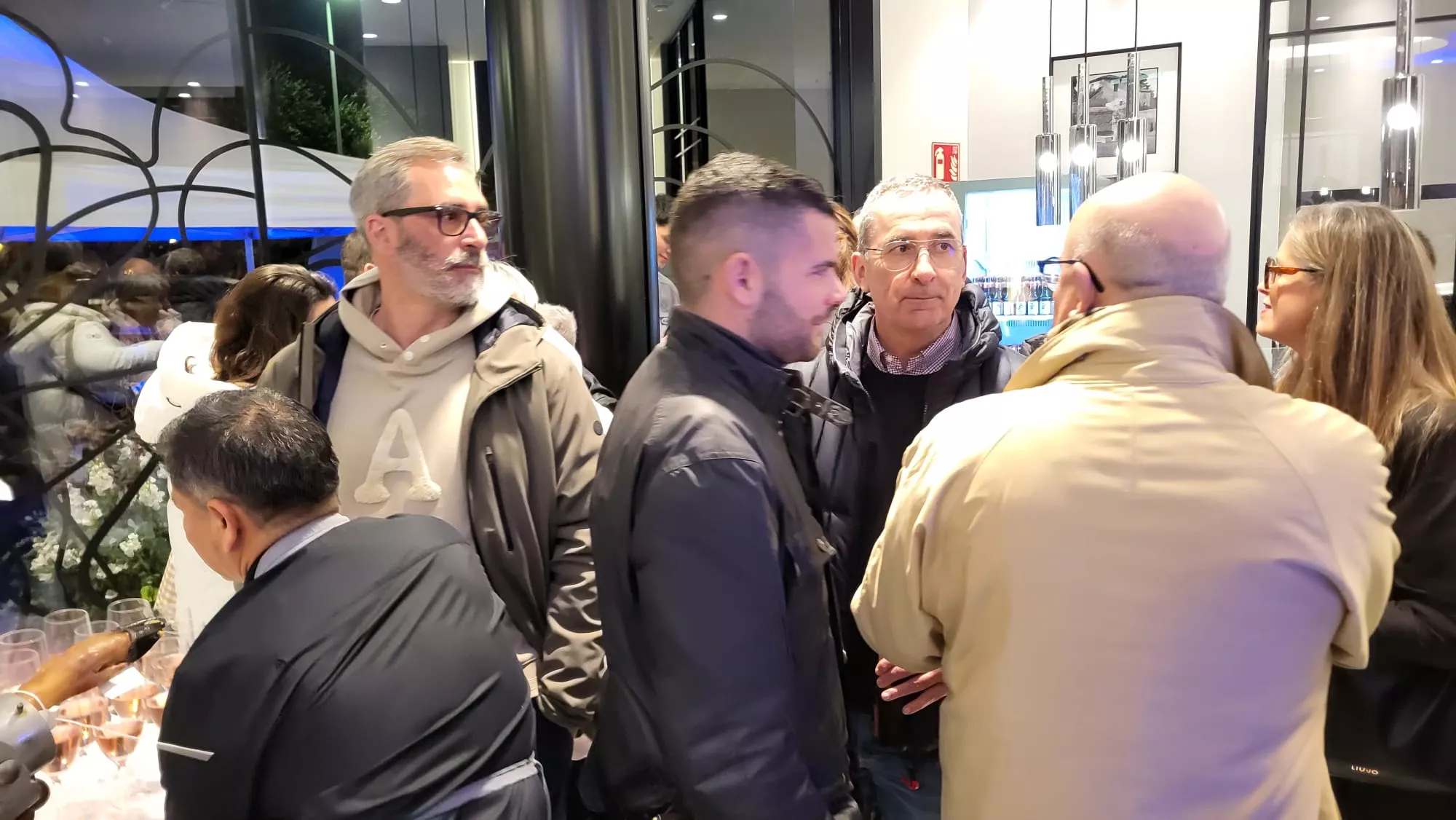 Inauguración de Fuente del Ángel Clínica Dental