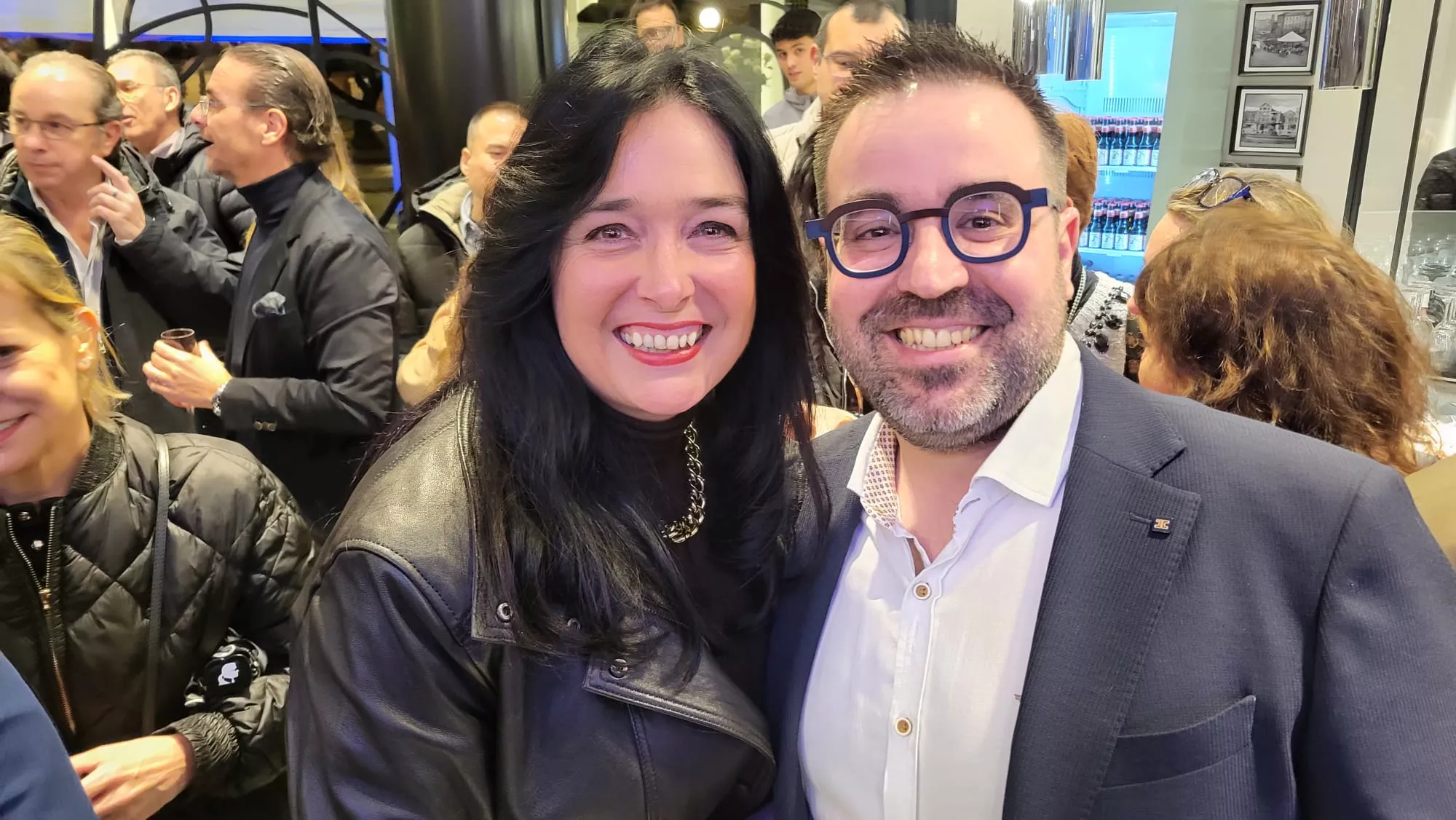 Inauguración de Fuente del Ángel Clínica Dental