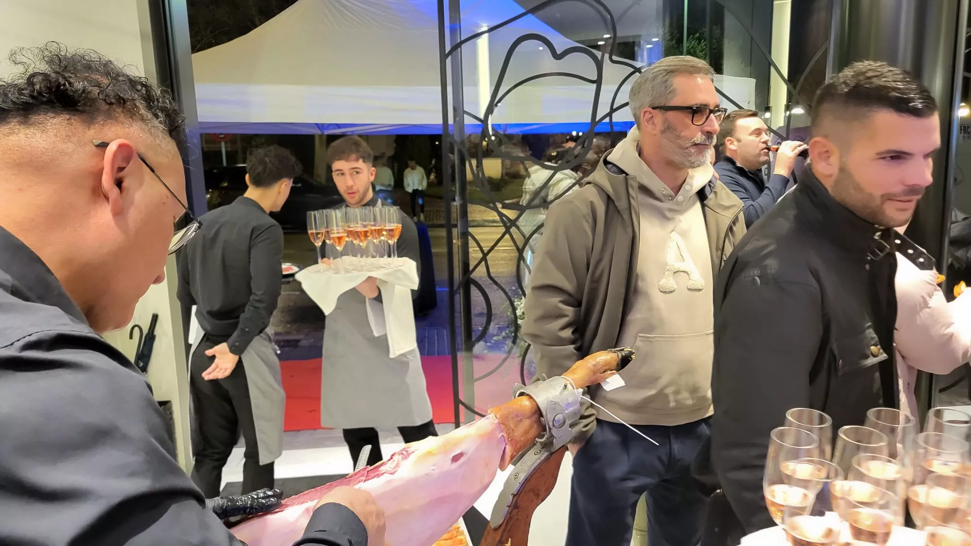 Inauguración de Fuente del Ángel Clínica Dental