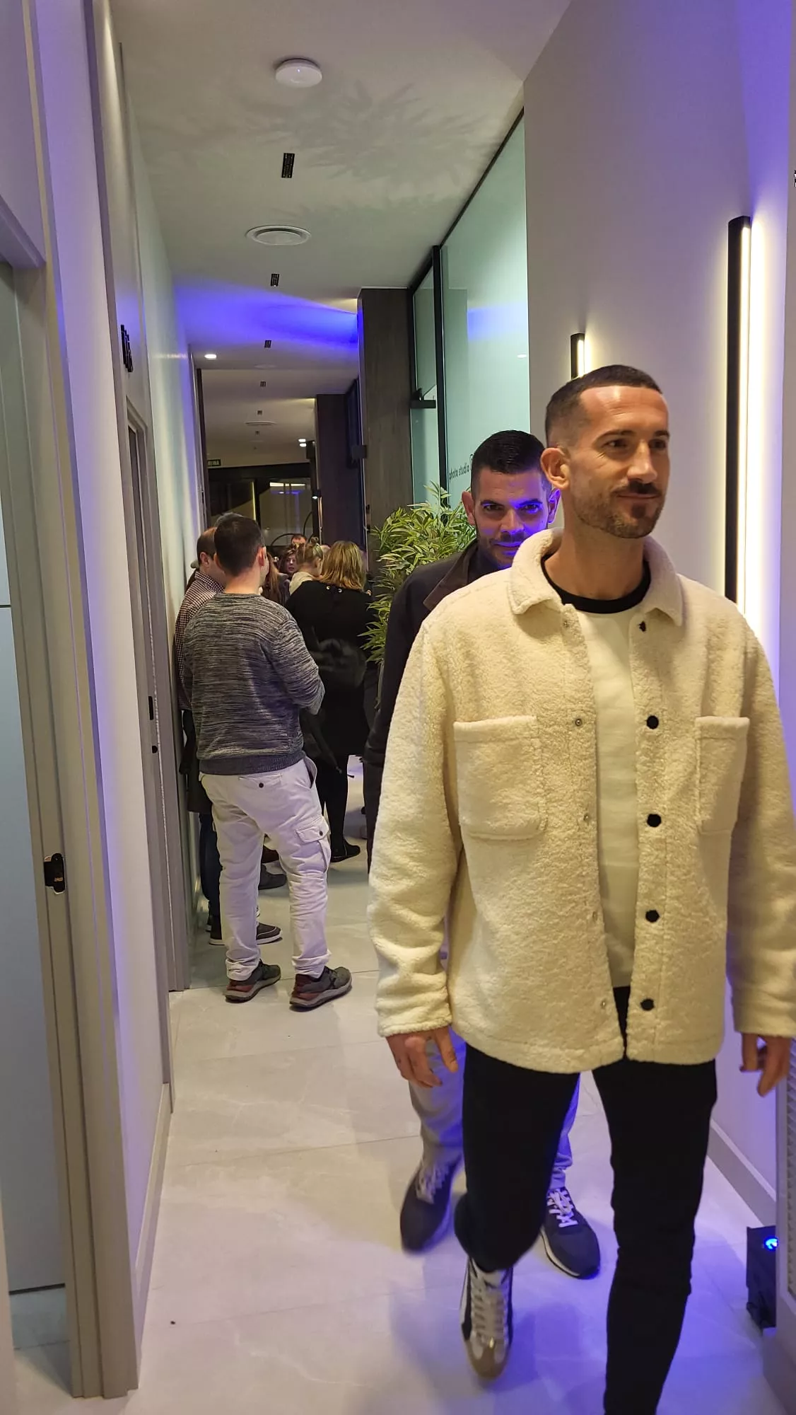 Inauguración de Fuente del Ángel Clínica Dental