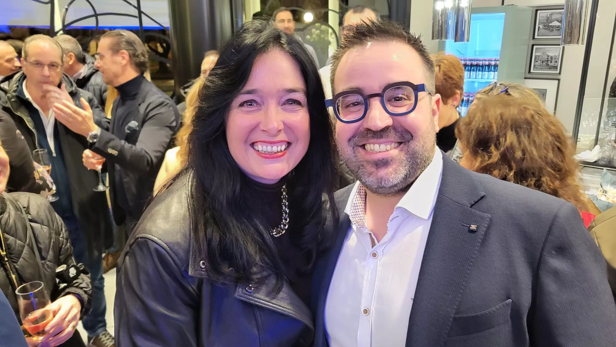 Inauguración de Fuente del Ángel Clínica Dental