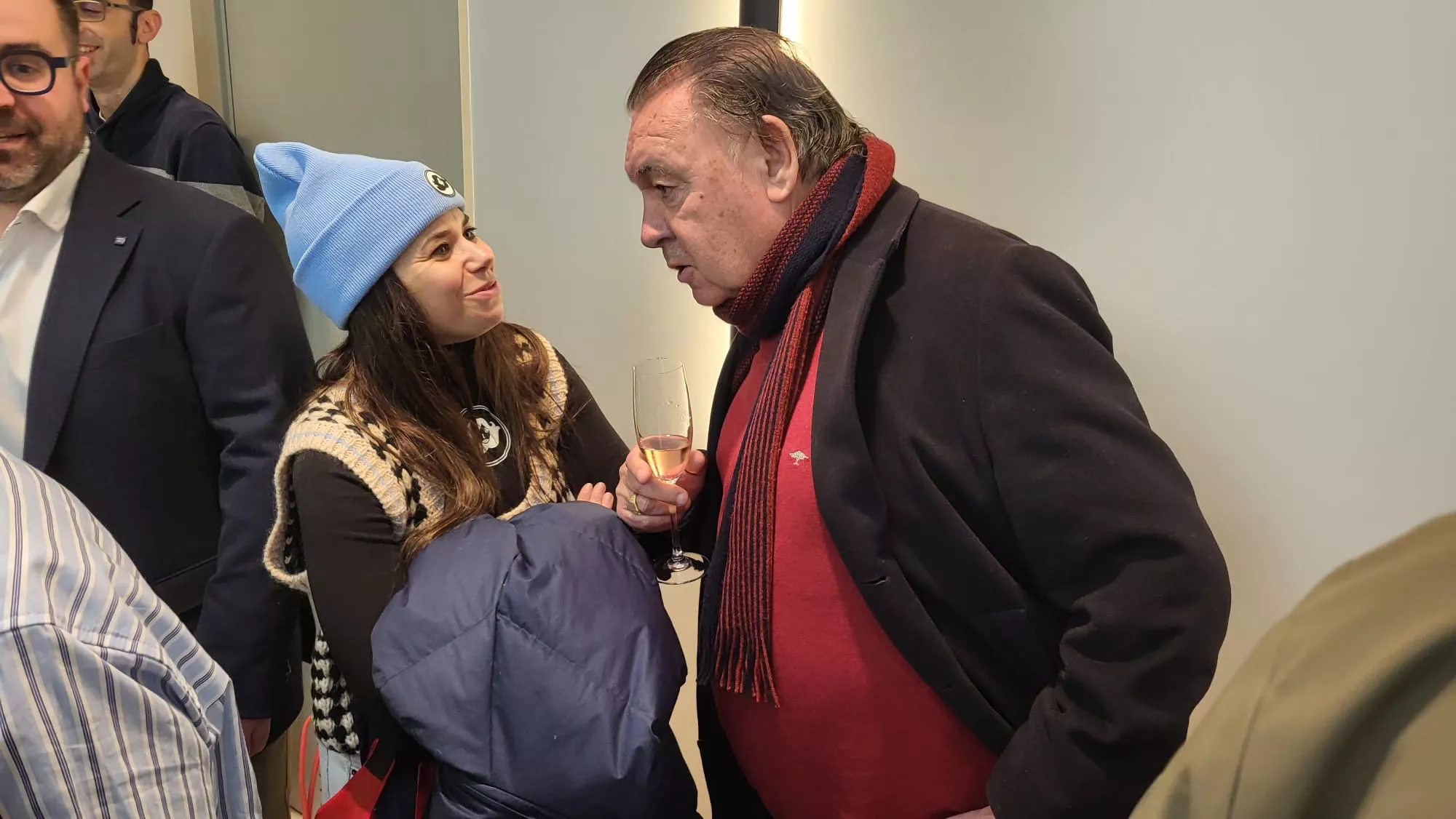 Inauguración de Fuente del Ángel Clínica Dental