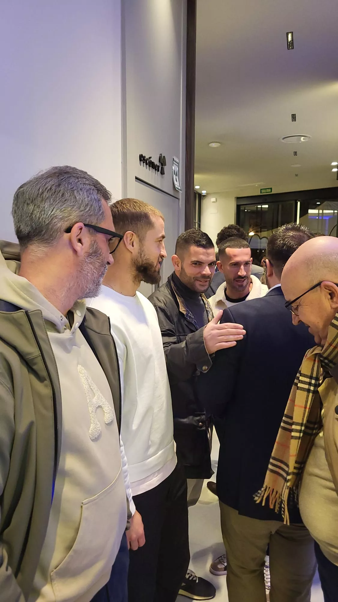 Inauguración de Fuente del Ángel Clínica Dental