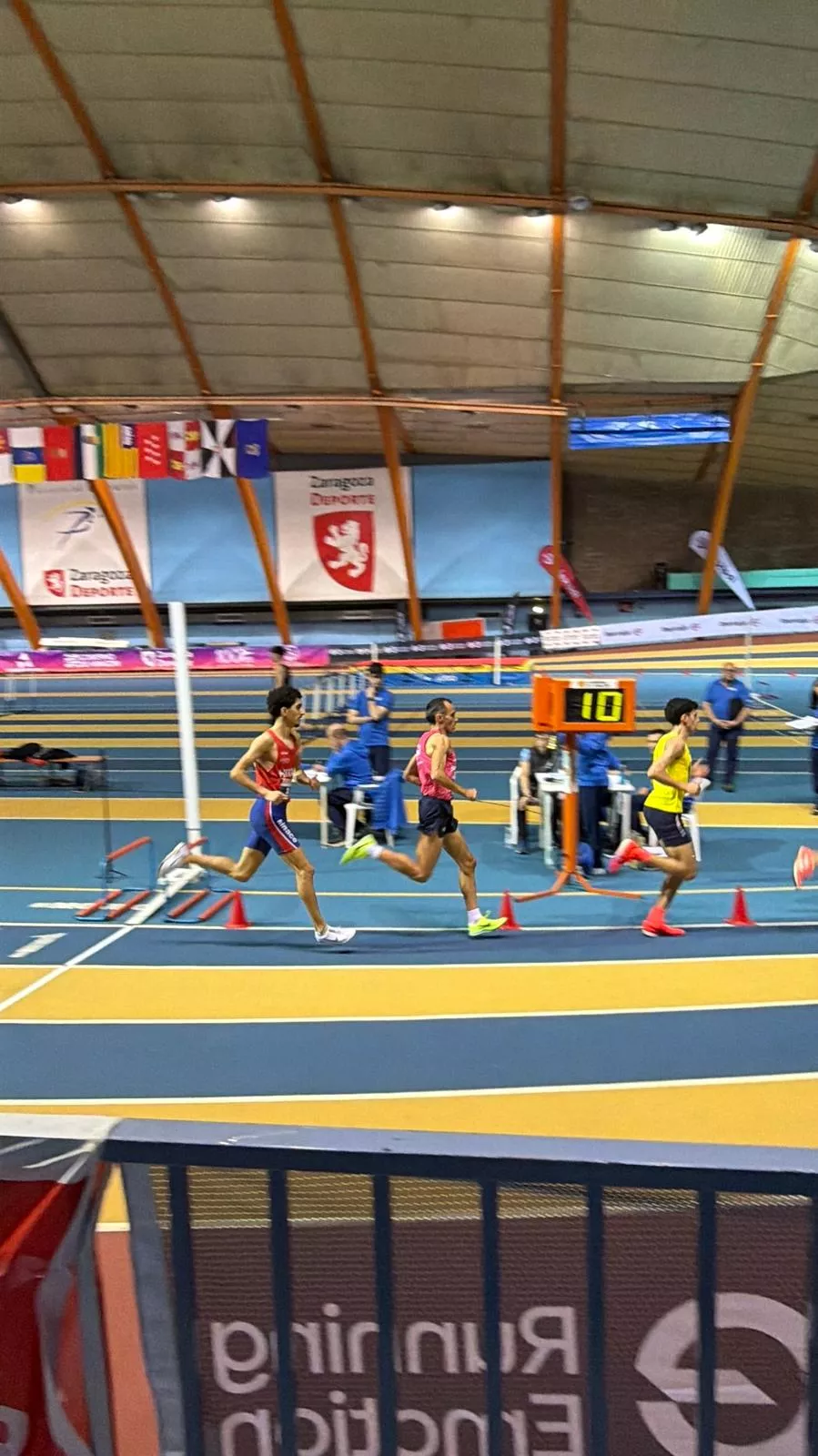 Trofeo Ibercaja "Ciudad de Zaragoza" de atletismo