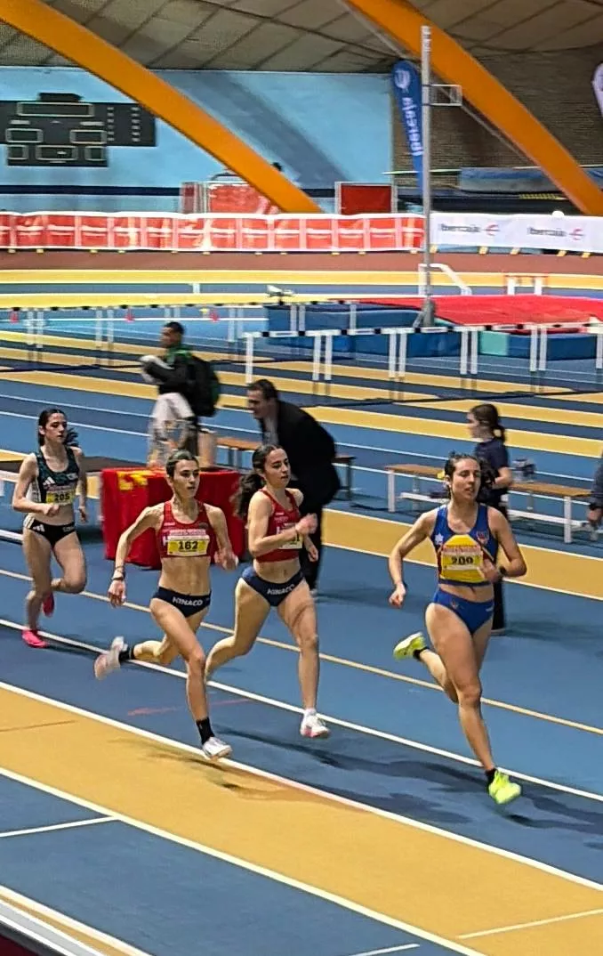 Trofeo Ibercaja "Ciudad de Zaragoza" de atletismo