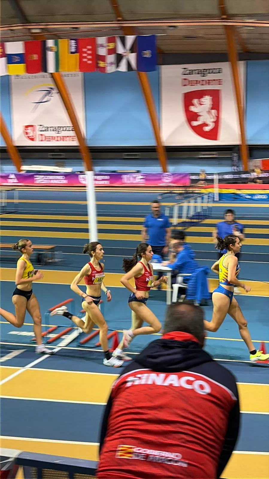 Trofeo Ibercaja "Ciudad de Zaragoza" de atletismo