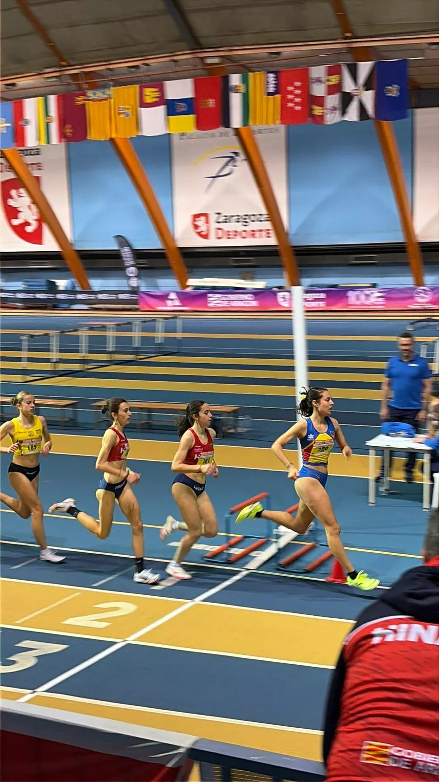 Trofeo Ibercaja "Ciudad de Zaragoza" de atletismo