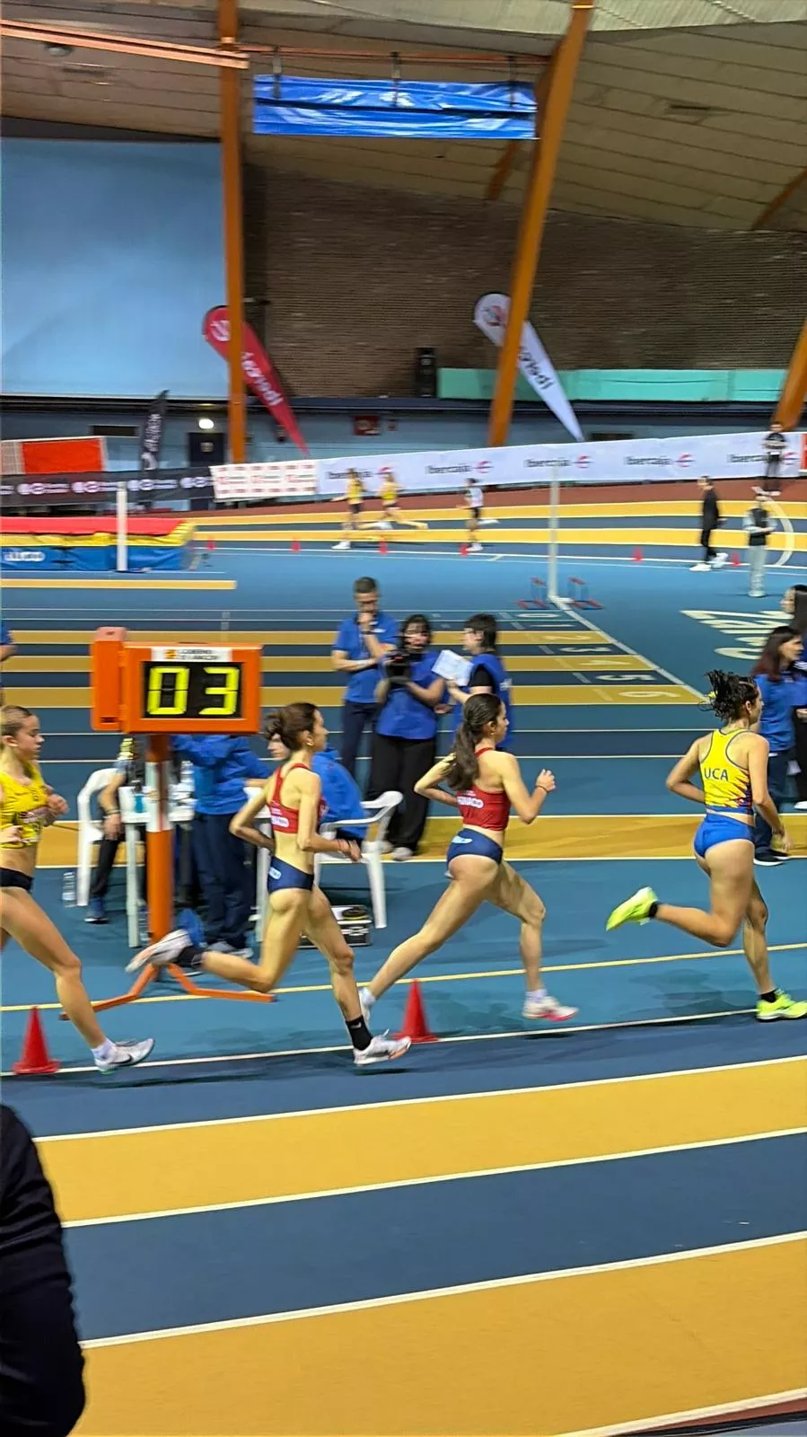 2ed6073f 14a2 407b aa19 7c62b4cd7e74Trofeo Ibercaja "Ciudad de Zaragoza" de atletismo