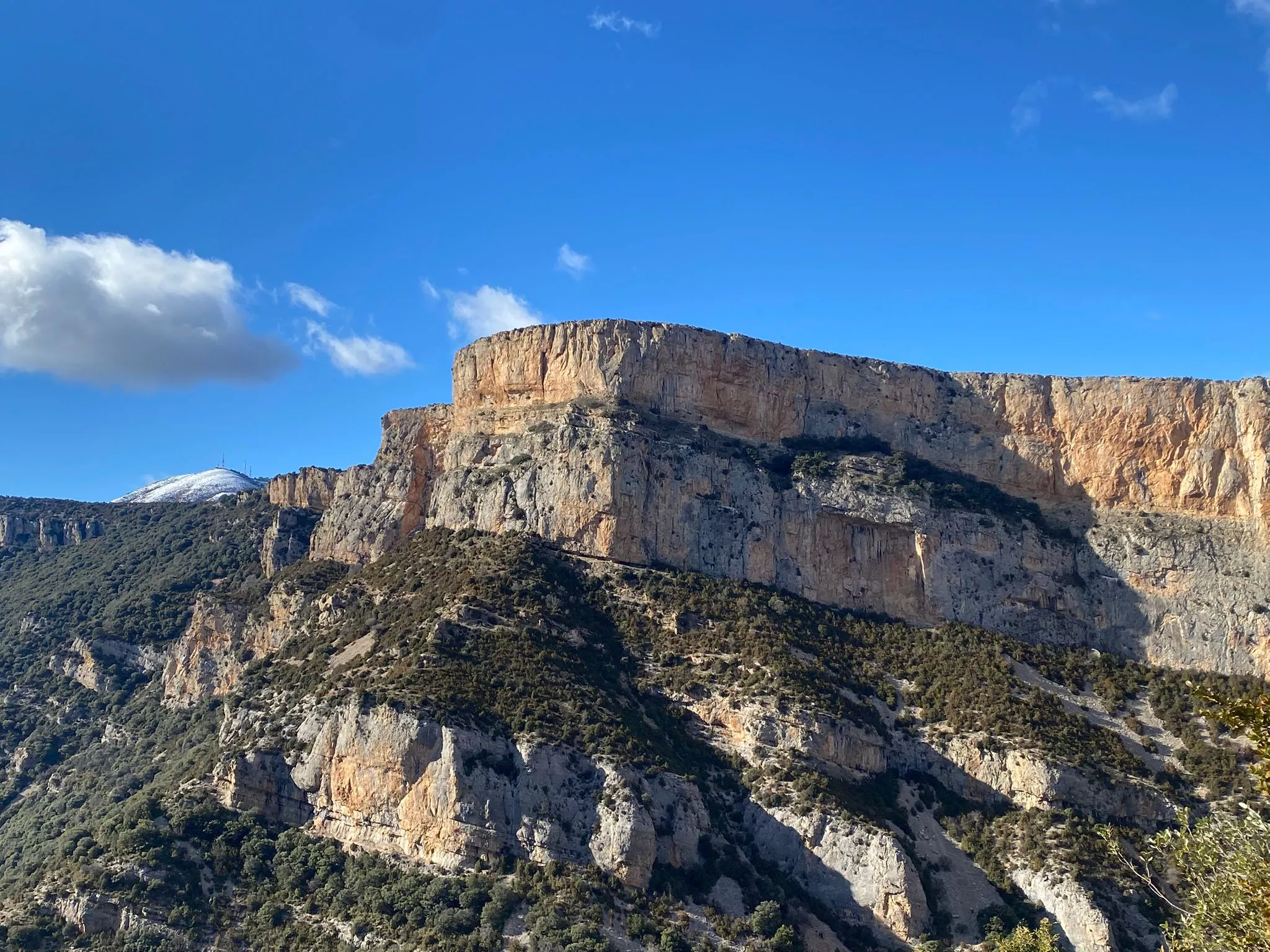 Ultimo entreno para la Javierada de los Amantes de la Naturaleza. Foto Juanlu Herrero
