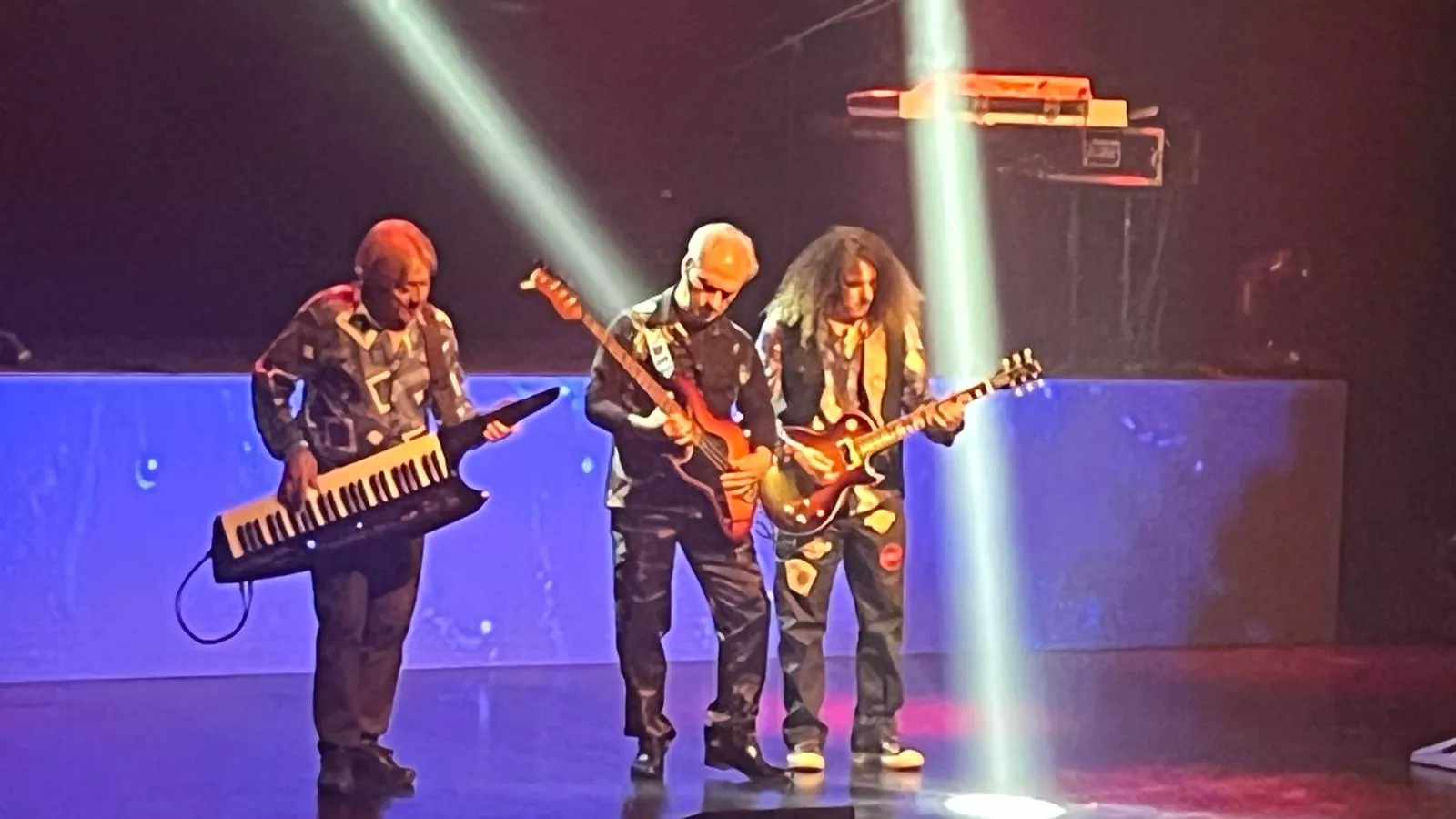 Concierto de Fórmula V en Huesca. Foto Mercedes Manterola