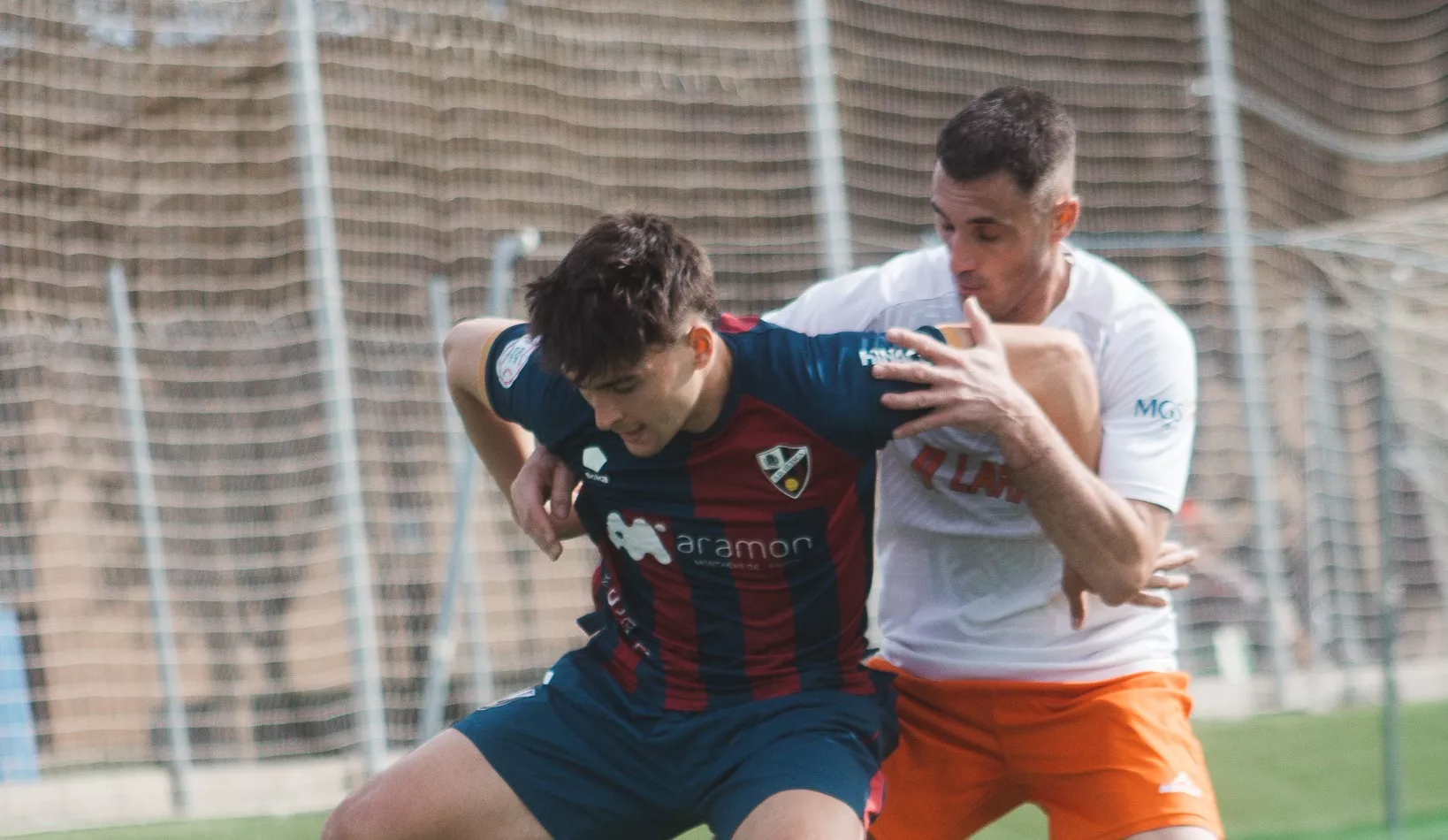 Cómoda victoria del Huesca B sobre el Belchite (4-1)