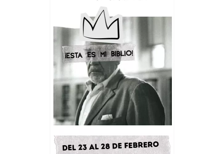 Cómic, literatura, exposiciones y talleres infantiles para celebrar 23 años de la biblioteca Ramón J. Sender.