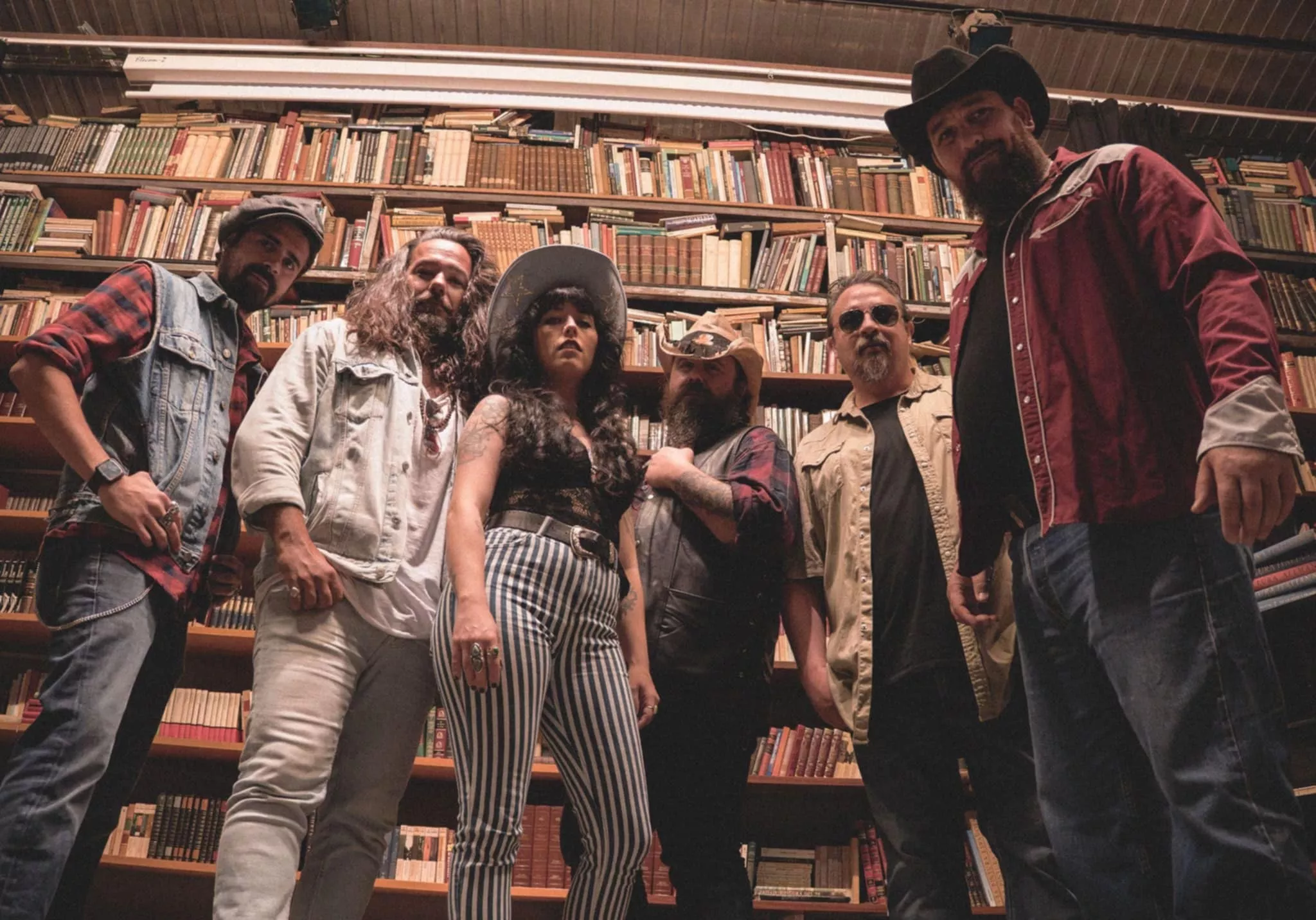 Jodie Cash, en la programación de Monzón Cultural.