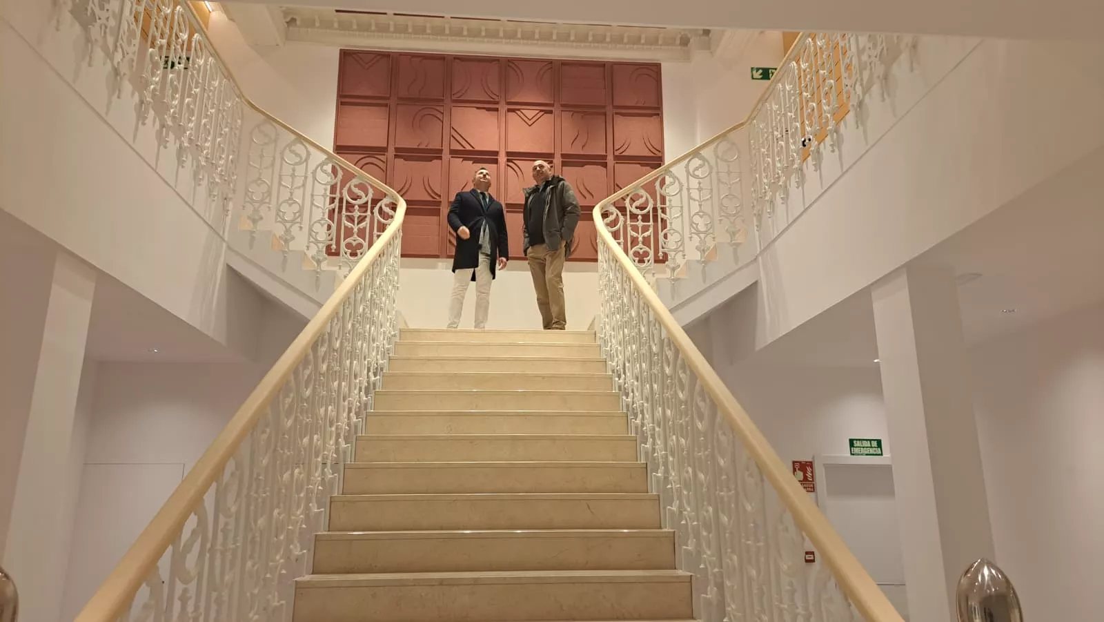 Barbastro culmina la rehabilitación de los antiguos Almacenes San Pedro.