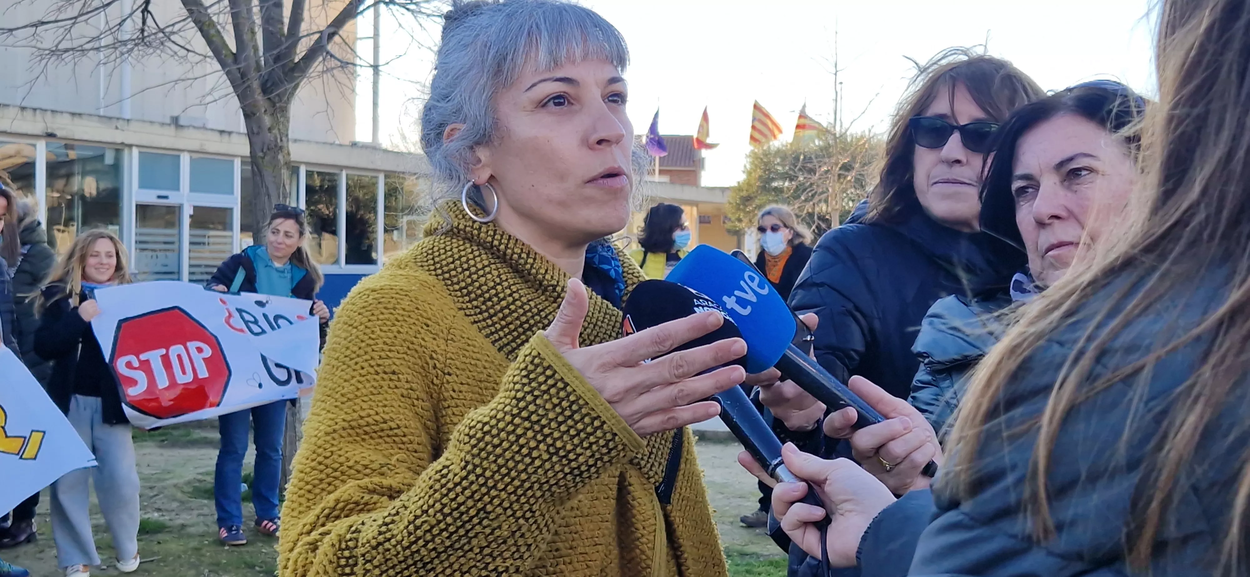 Nuria Caballero. Foto Myriam Martínez