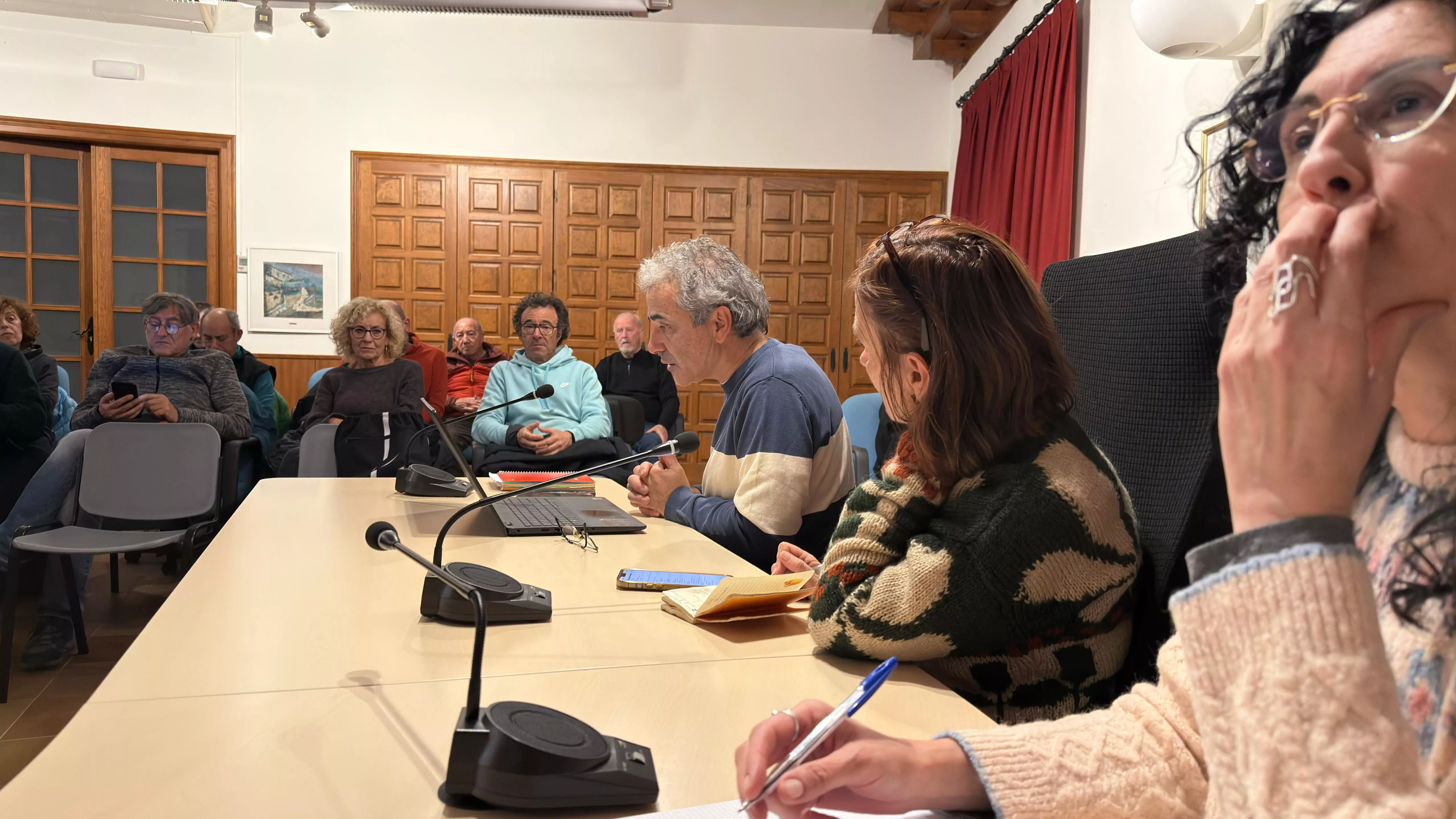 Imagen de la Asamblea. Imagen de la Asamblea.