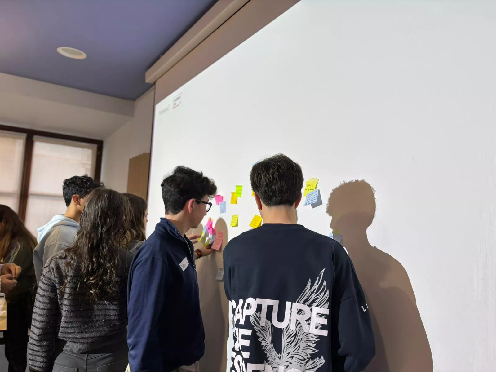 Huesca cede la palabra a 23 jóvenes en el marco del Tour del Talento para diseñar el futuro de la ciudad.