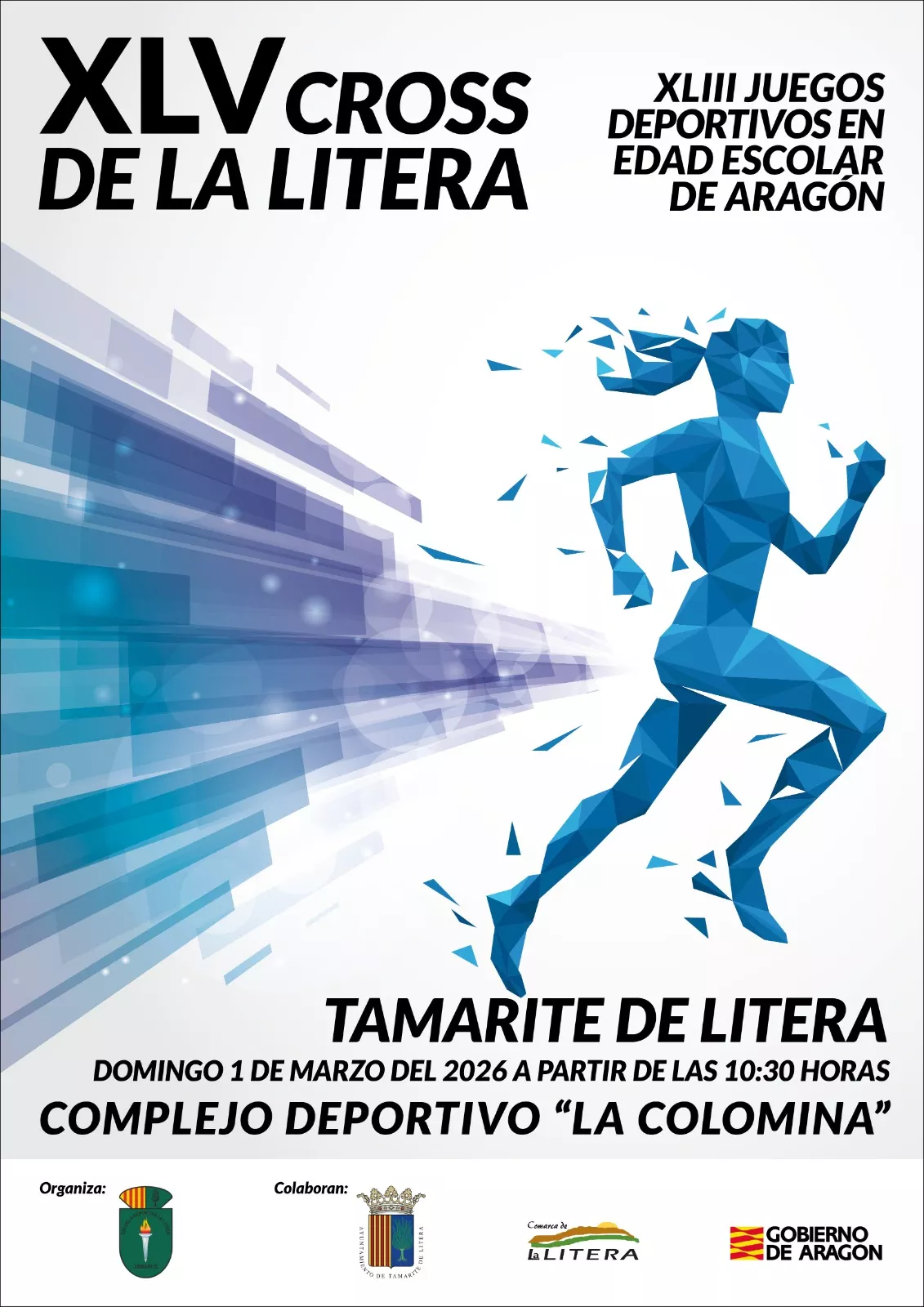 Cartel del Cross de La Litera