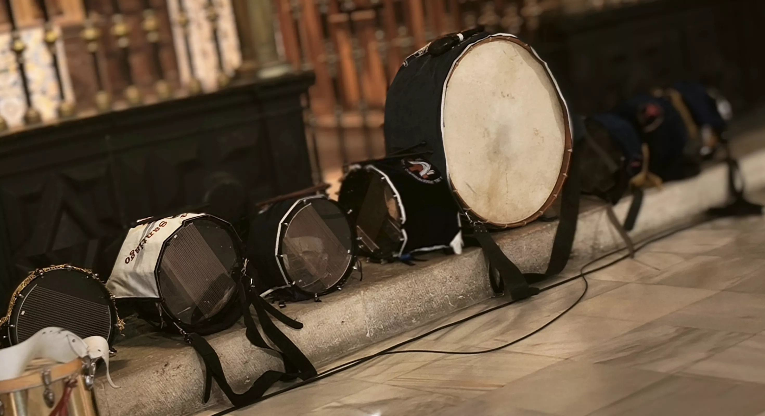 Celebración del Miércoles de Ceniza en Huesca. Foto María José Sampietro