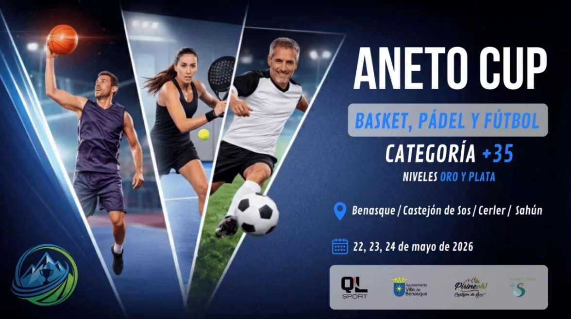 Cartel de Aneto Cup