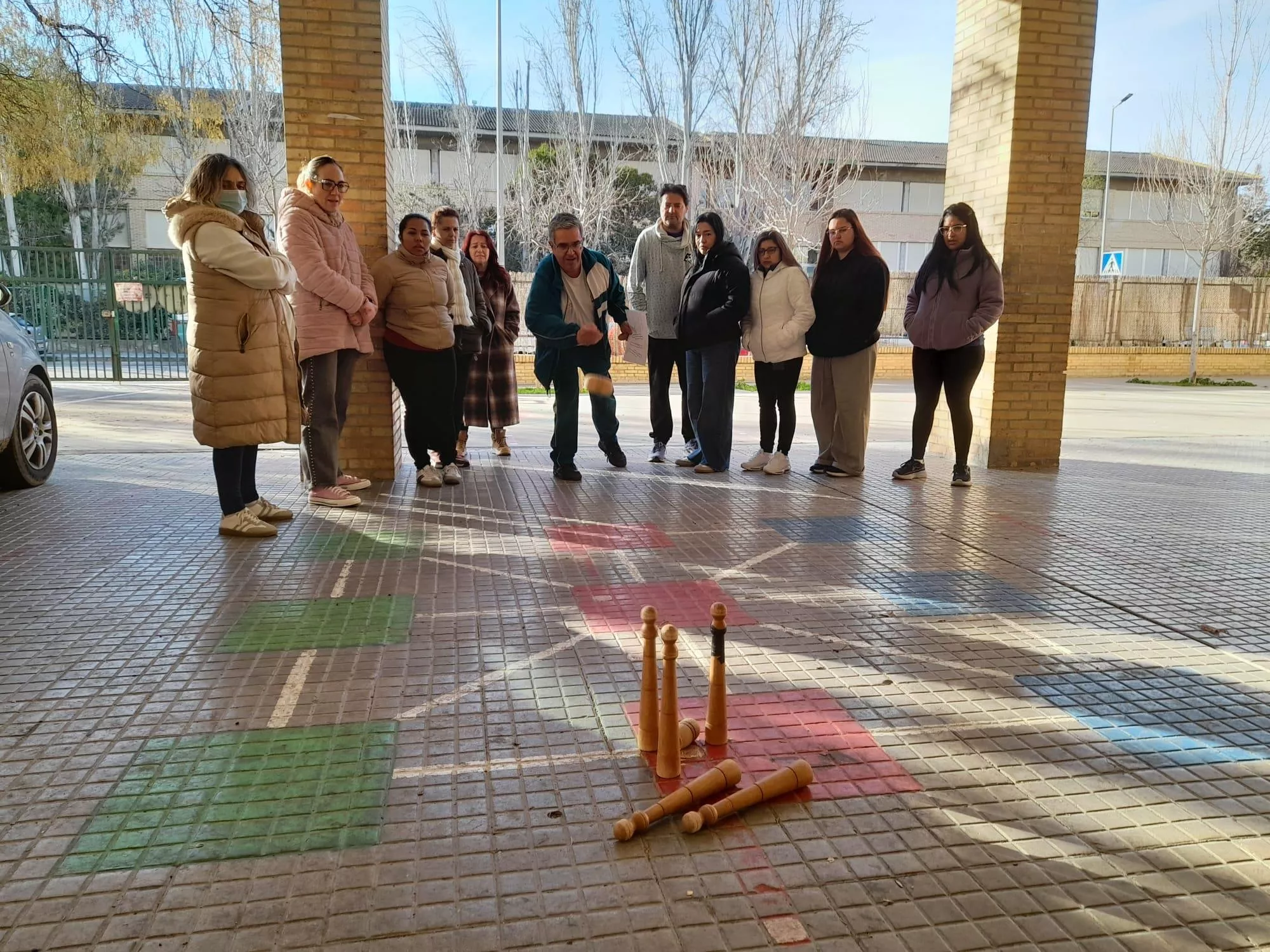 Juegos con la Comarca, Bolinches, 