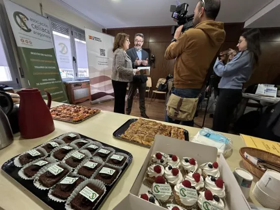 Presentación de la guía que ayuda a conocer la enfermedad y convivir con el gluten cero.
