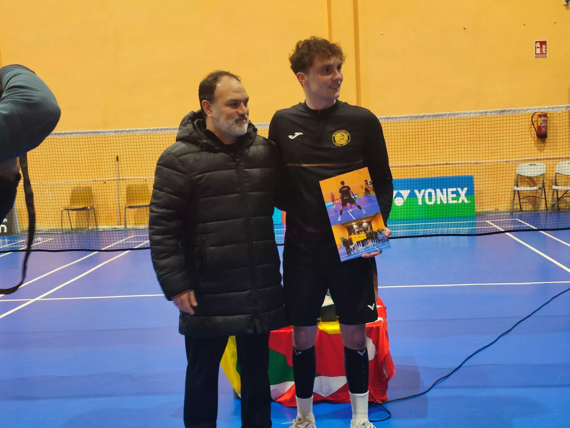 Badminton Huesca La Magia-Ibiza