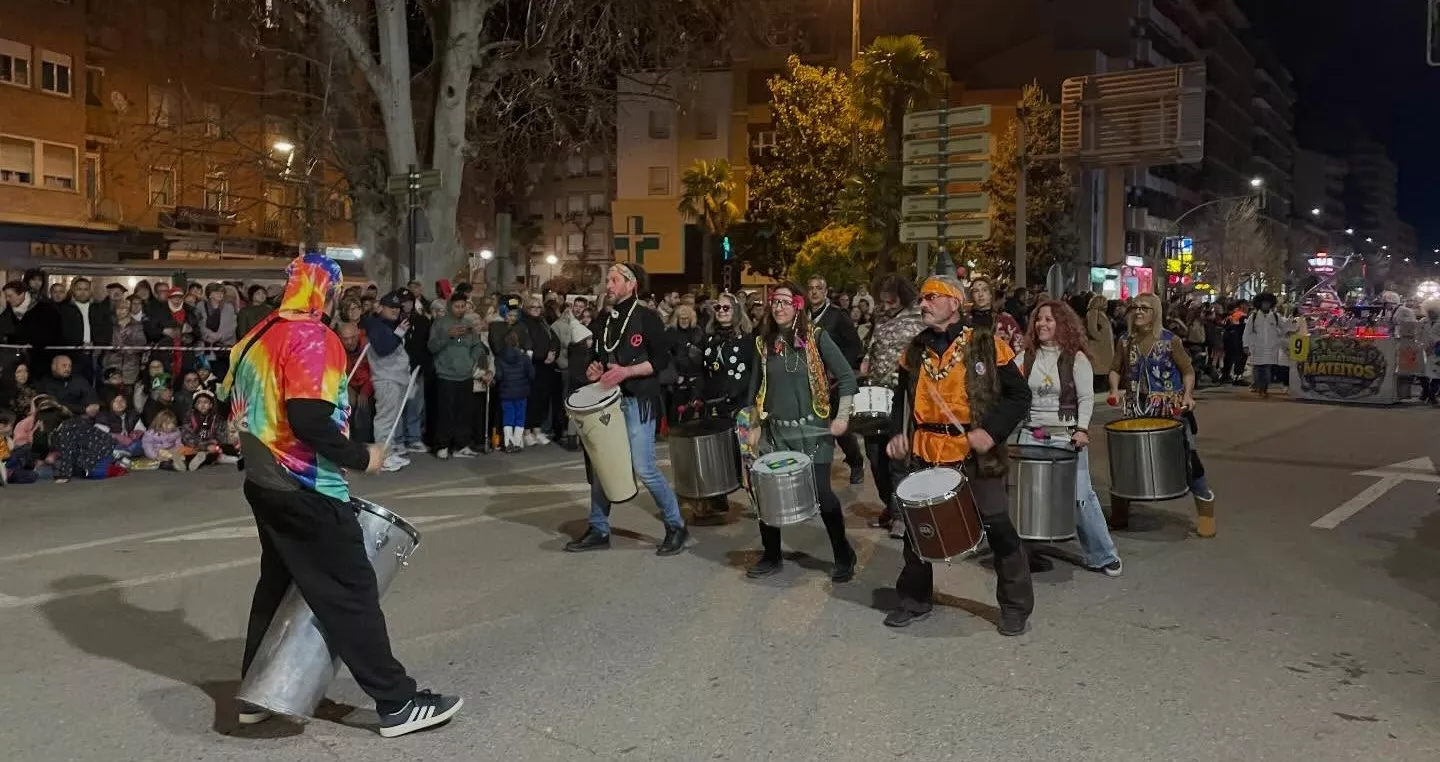  Carnaval de Monzón 2026.