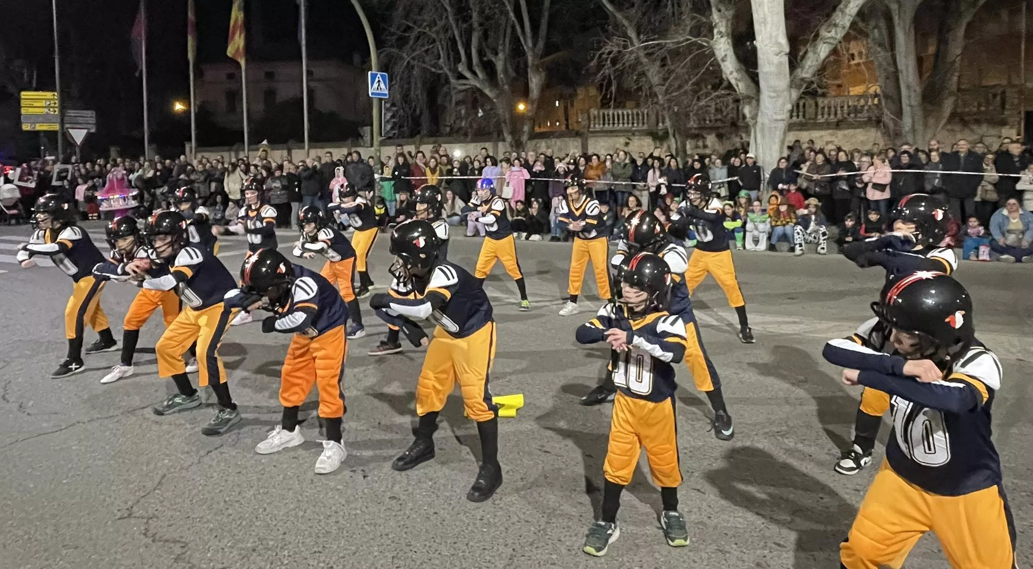  Carnaval de Monzón 2026.