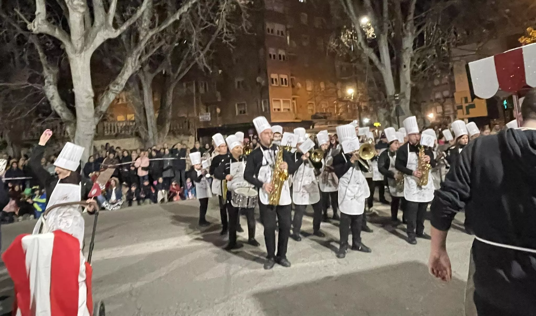  Carnaval de Monzón 2026.