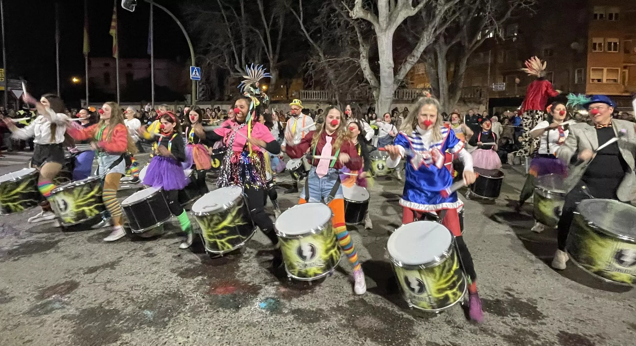  Carnaval de Monzón 2026.