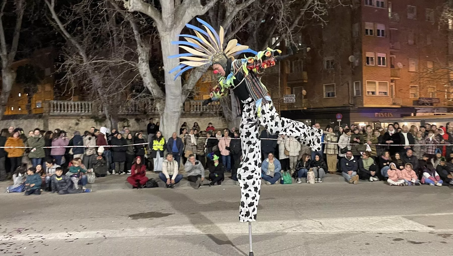  Carnaval de Monzón 2026.