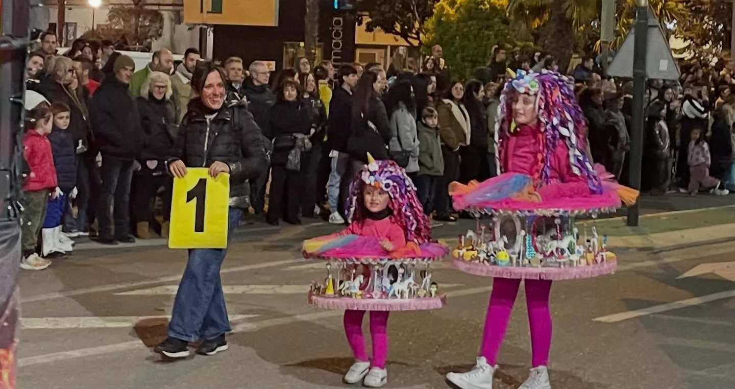  Carnaval de Monzón 2026.