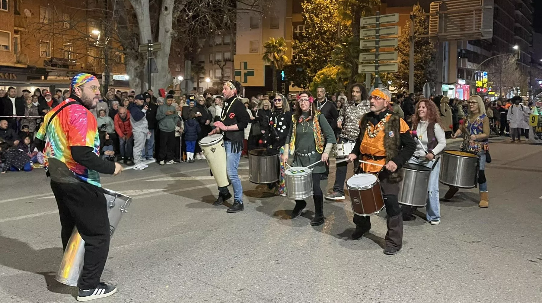  Carnaval de Monzón 2026.