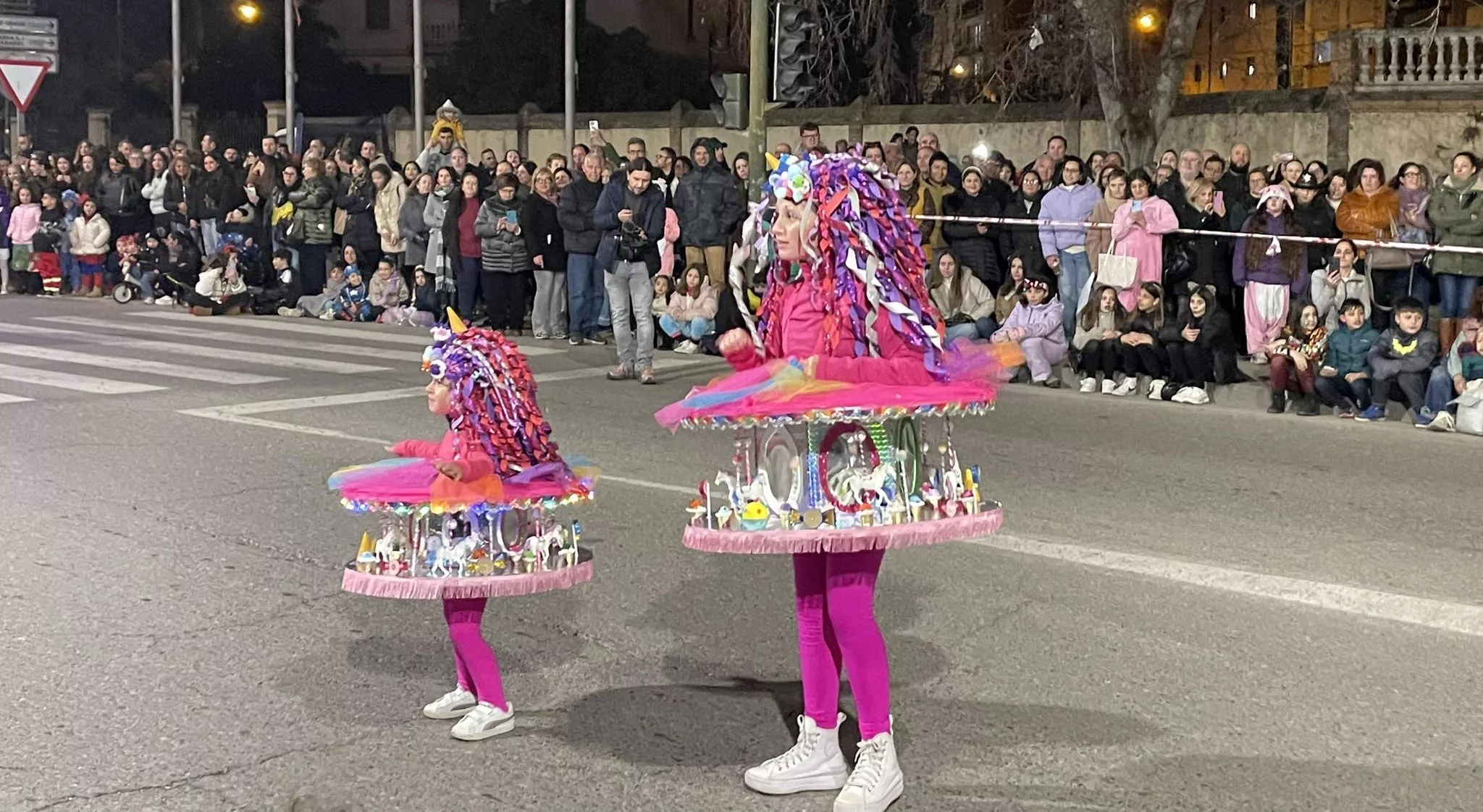  Carnaval de Monzón 2026.