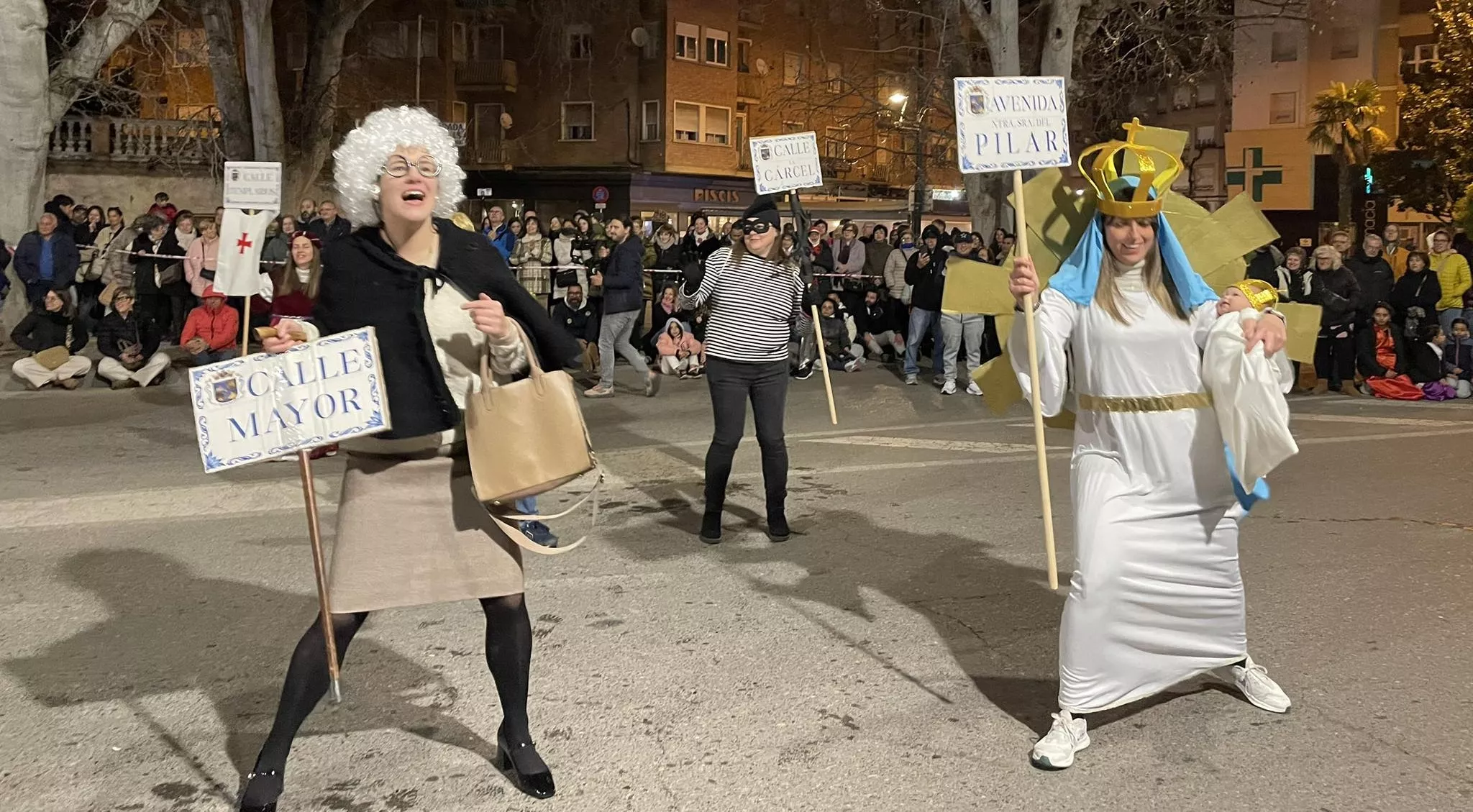  Carnaval de Monzón 2026.