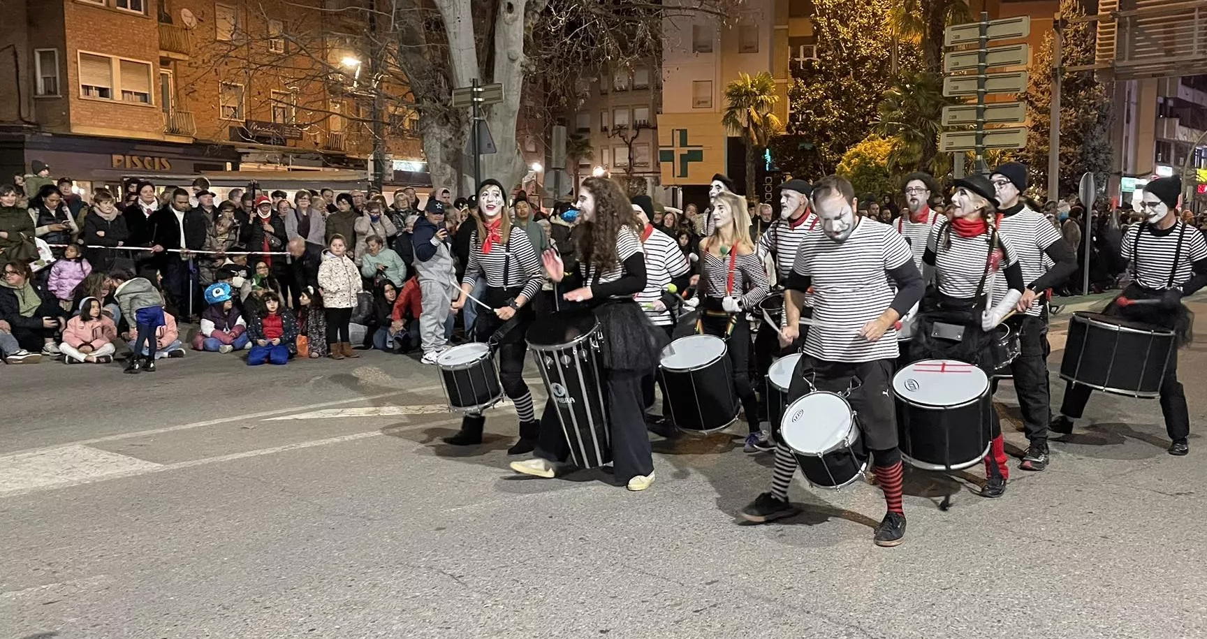  Carnaval de Monzón 2026.