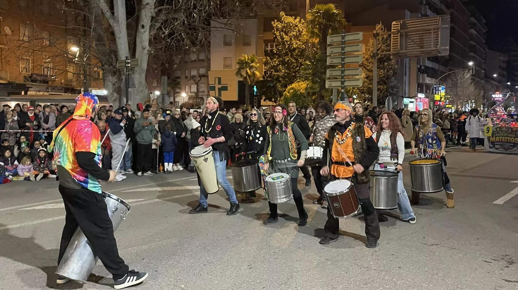  Carnaval de Monzón 2026.