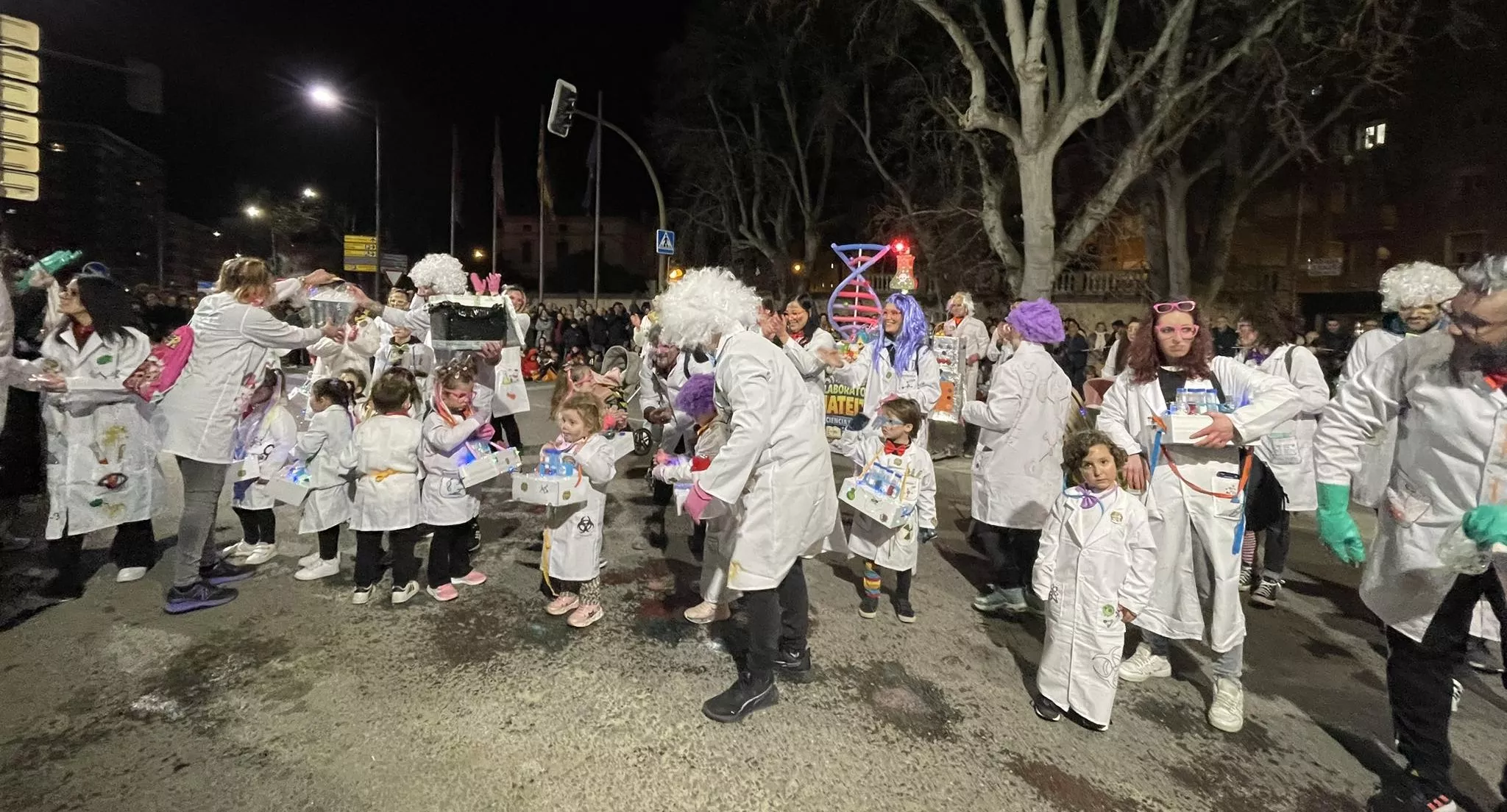  Carnaval de Monzón 2026.