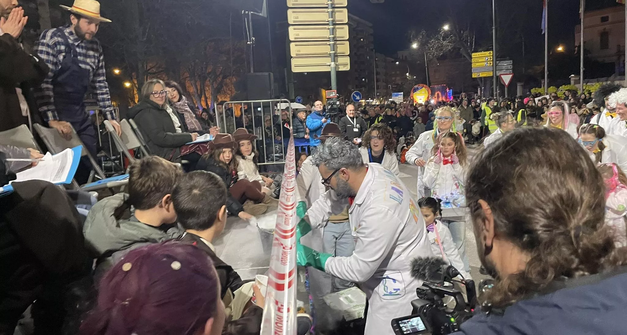  Carnaval de Monzón 2026.