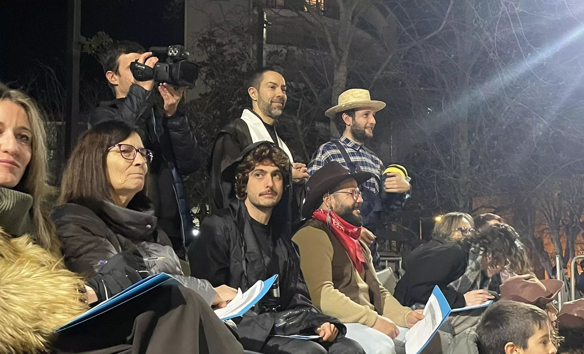  Carnaval de Monzón 2026.