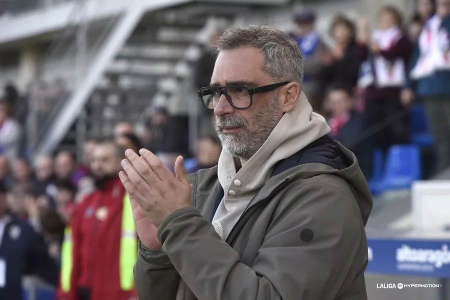 Jon Pérez Bolo, por sus frutos los conoceréis. Foto Laliga