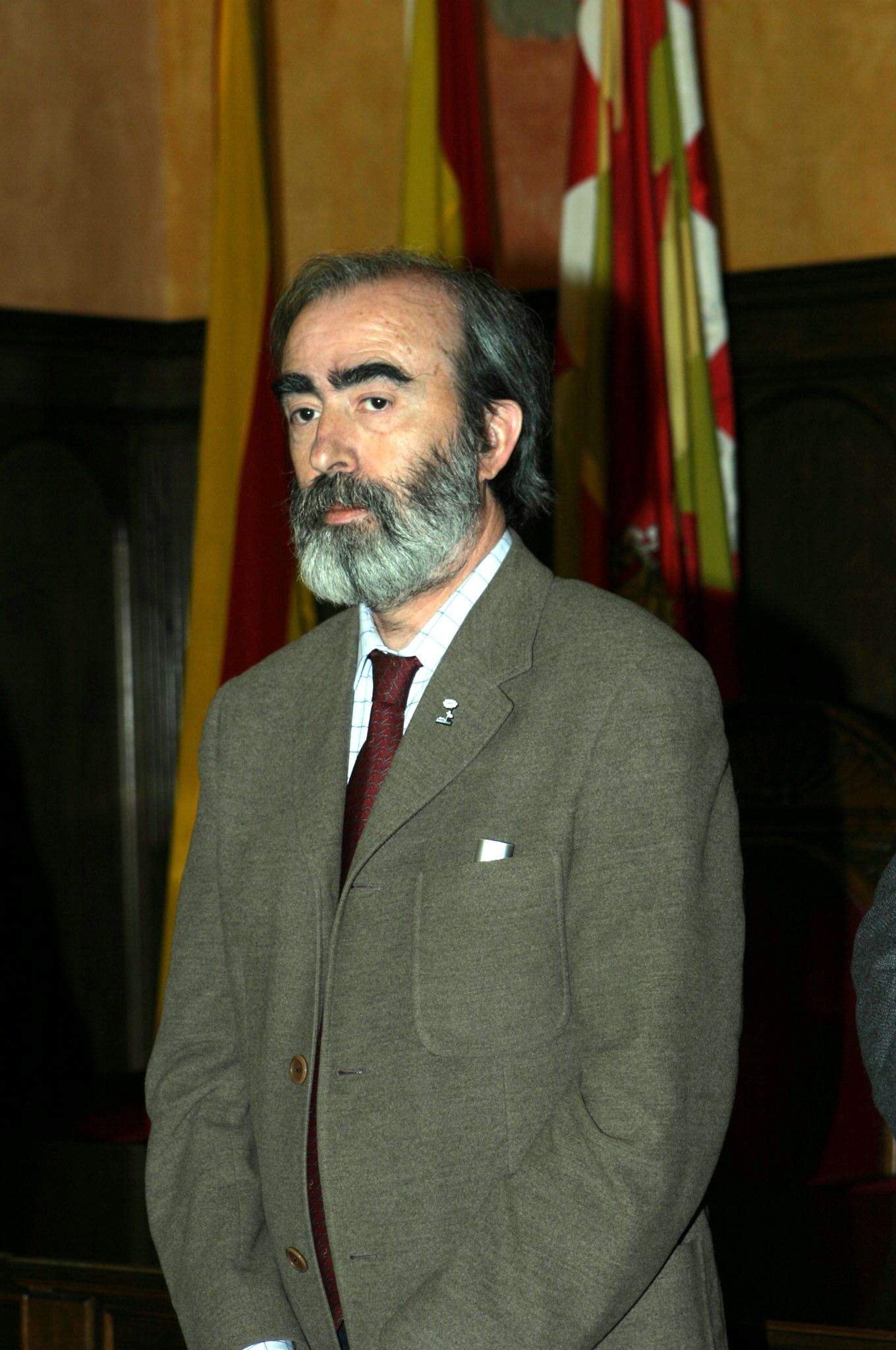Fernando Elboj. Foto Víctor Ibáñez