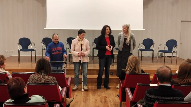 Presentación de Display.