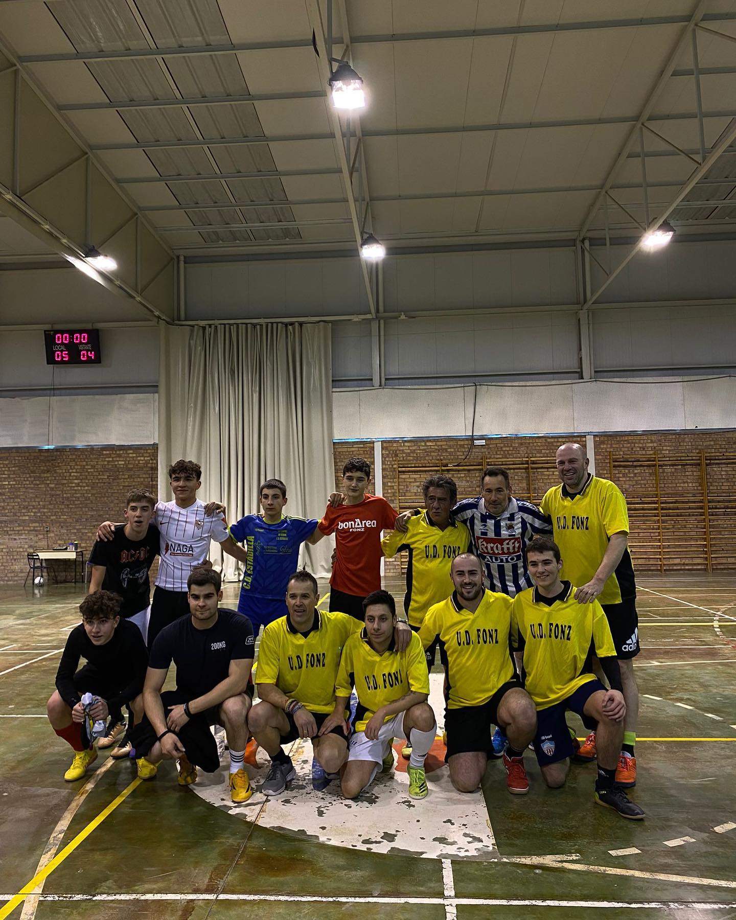  Fiestas de San Blas y Santa Águeda de Fonz