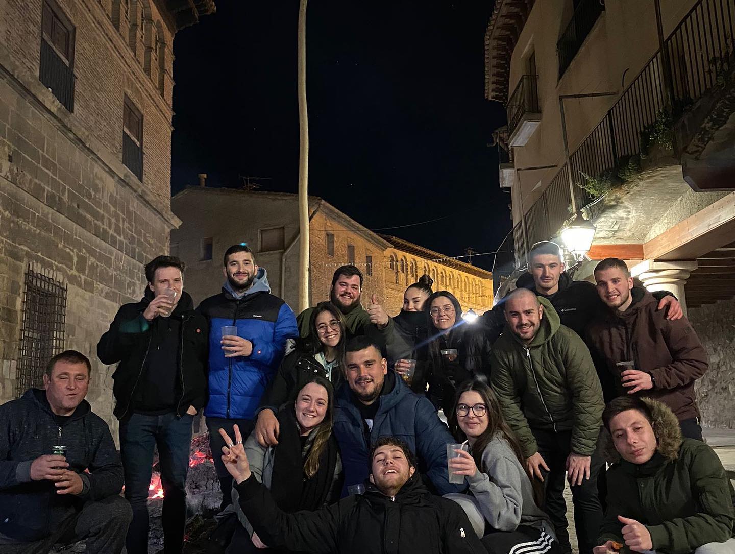  Fiestas de San Blas y Santa Águeda de Fonz